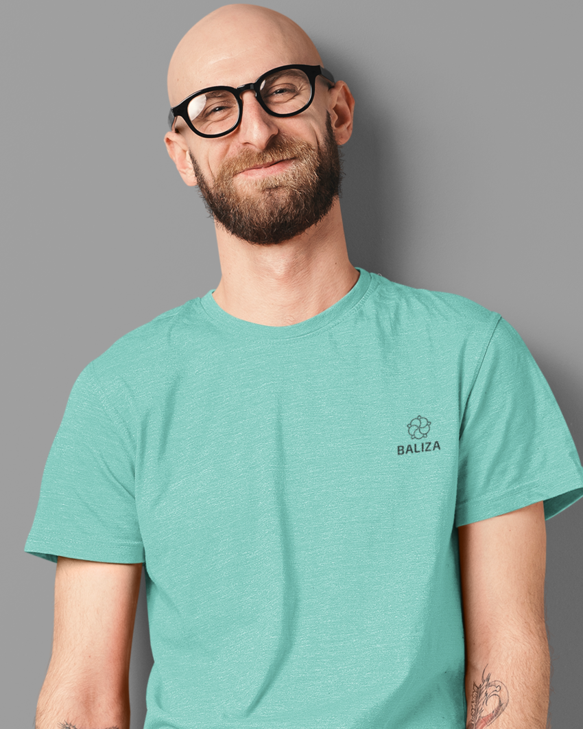 Supersoft 100% Cotton T-Shirt : Green
